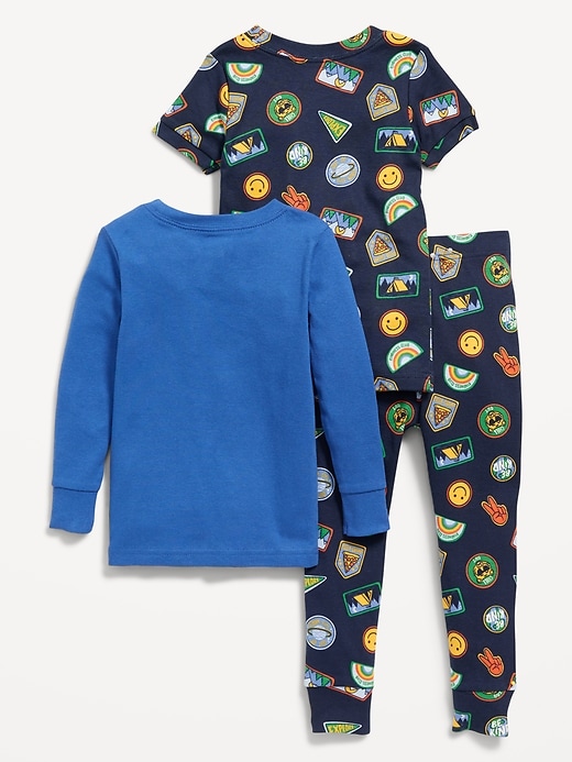 Old navy space pajamas sale