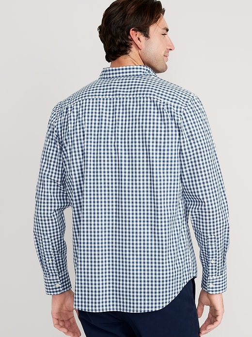 Classic Fit Everyday Shirt | Old Navy