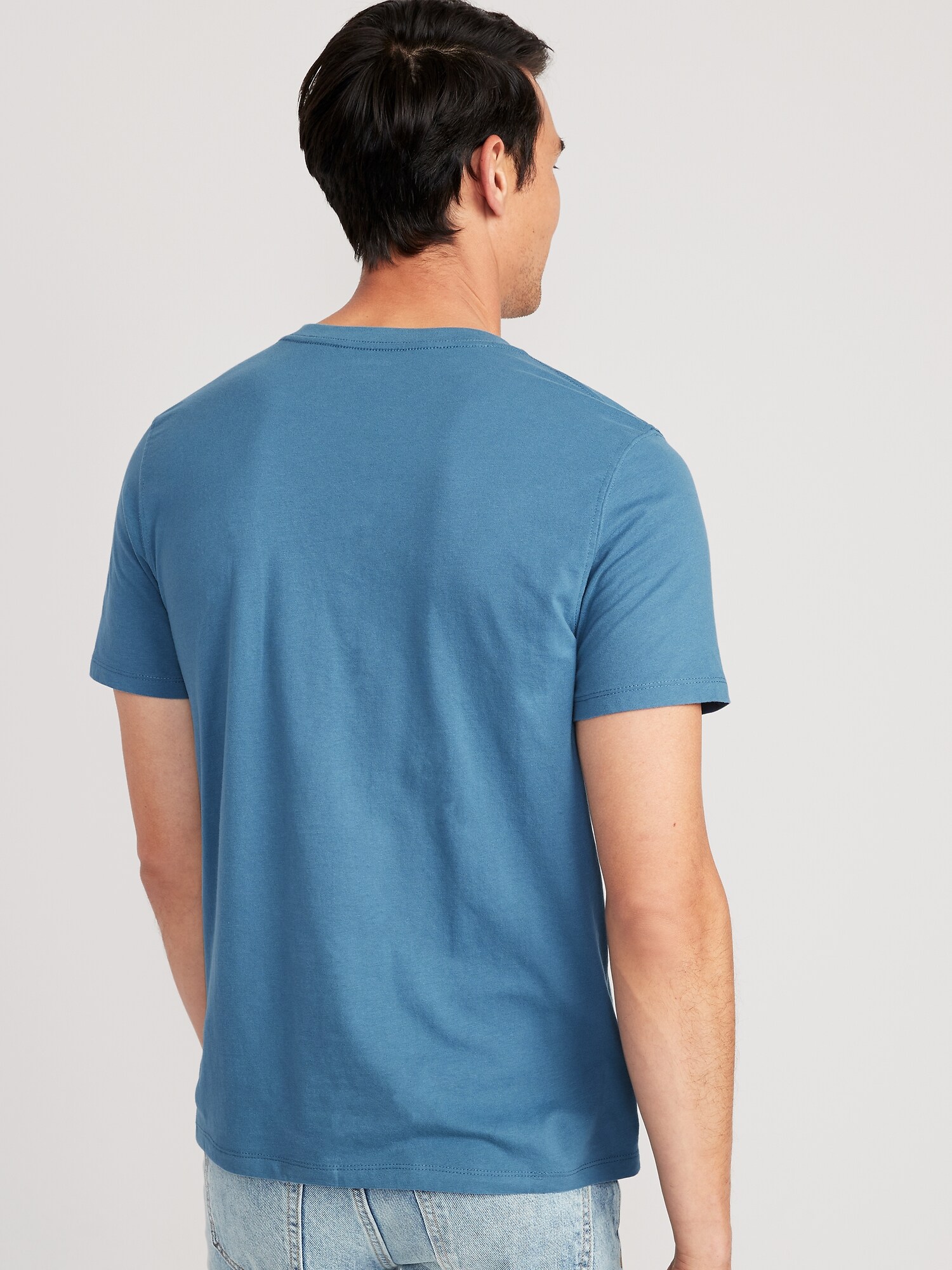 Soft-Washed V-Neck T-Shirt | Old Navy