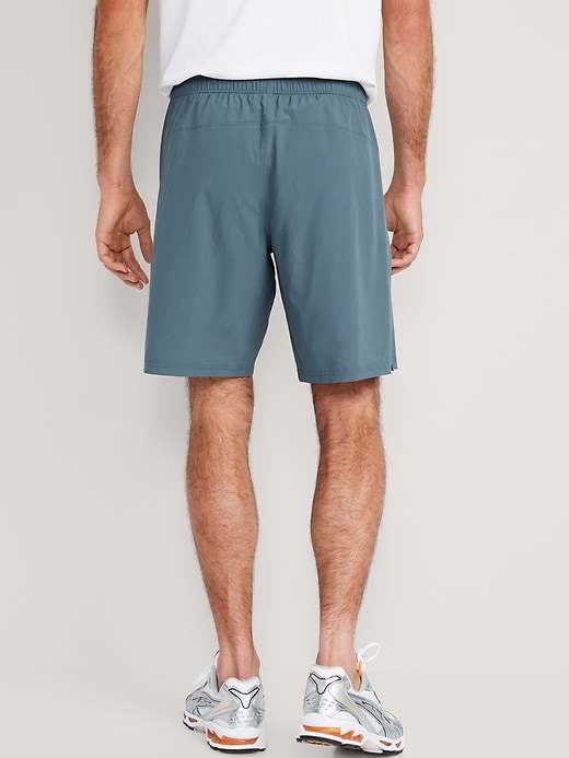 Image number 8 showing, Essential Woven Workout Shorts -- 9-inch inseam