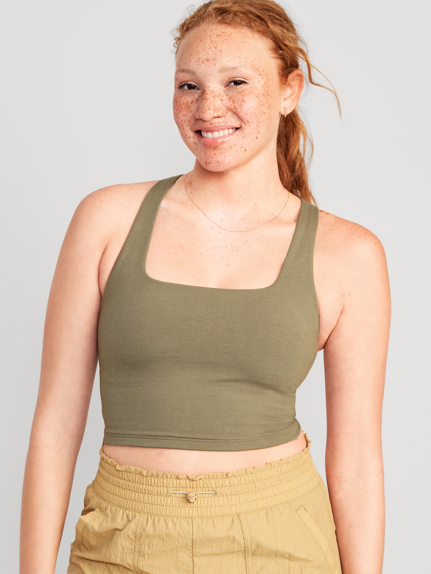 Chill Out Seamless Sports Bra For Women by Roxy Online, THE ICONIC