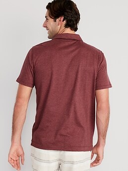 Classic Fit Jersey Polo for Men | Old Navy