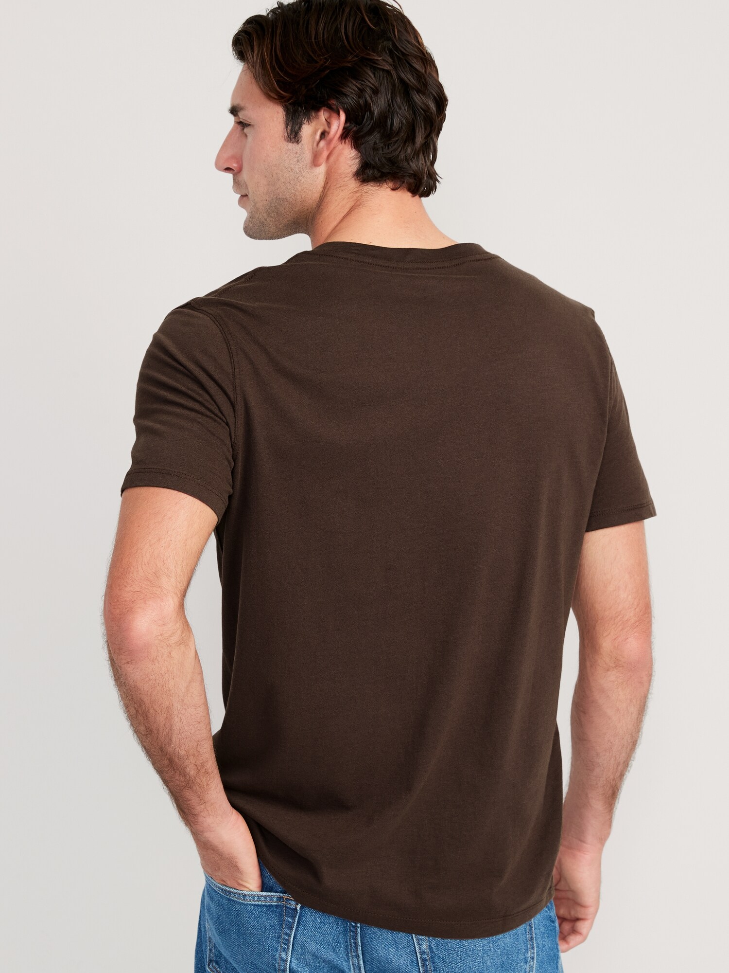 Soft-Washed V-Neck T-Shirt | Old Navy