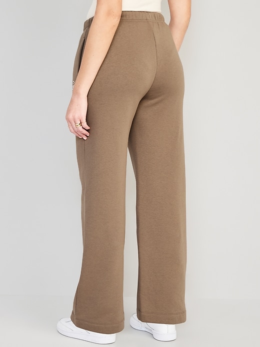 Image number 2 showing, Extra High-Waisted Vintage Logo Sweatpants for Women