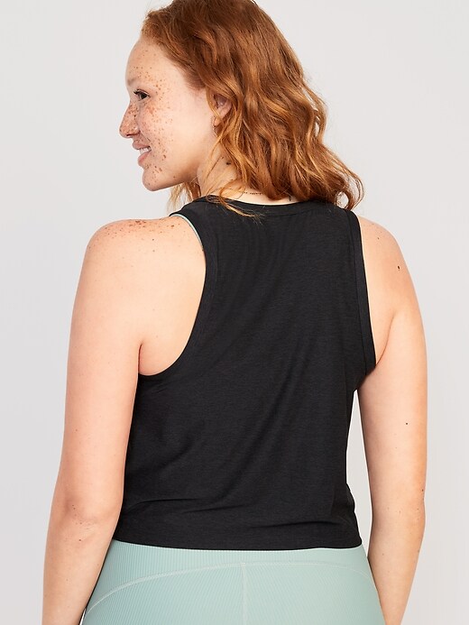 Lululemon Sports Bra size 6 Black - $31 (46% Off Retail) - From