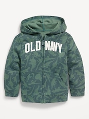 Old Navy Graphic Hoodie and Flare Leggings Set for Toddler Girls