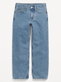 View large product image 3 of 3. Original Baggy Non-Stretch Jeans for Boys