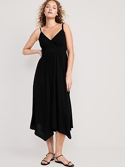 Black Sleeveless Maxi Dress – Leebex Boutique