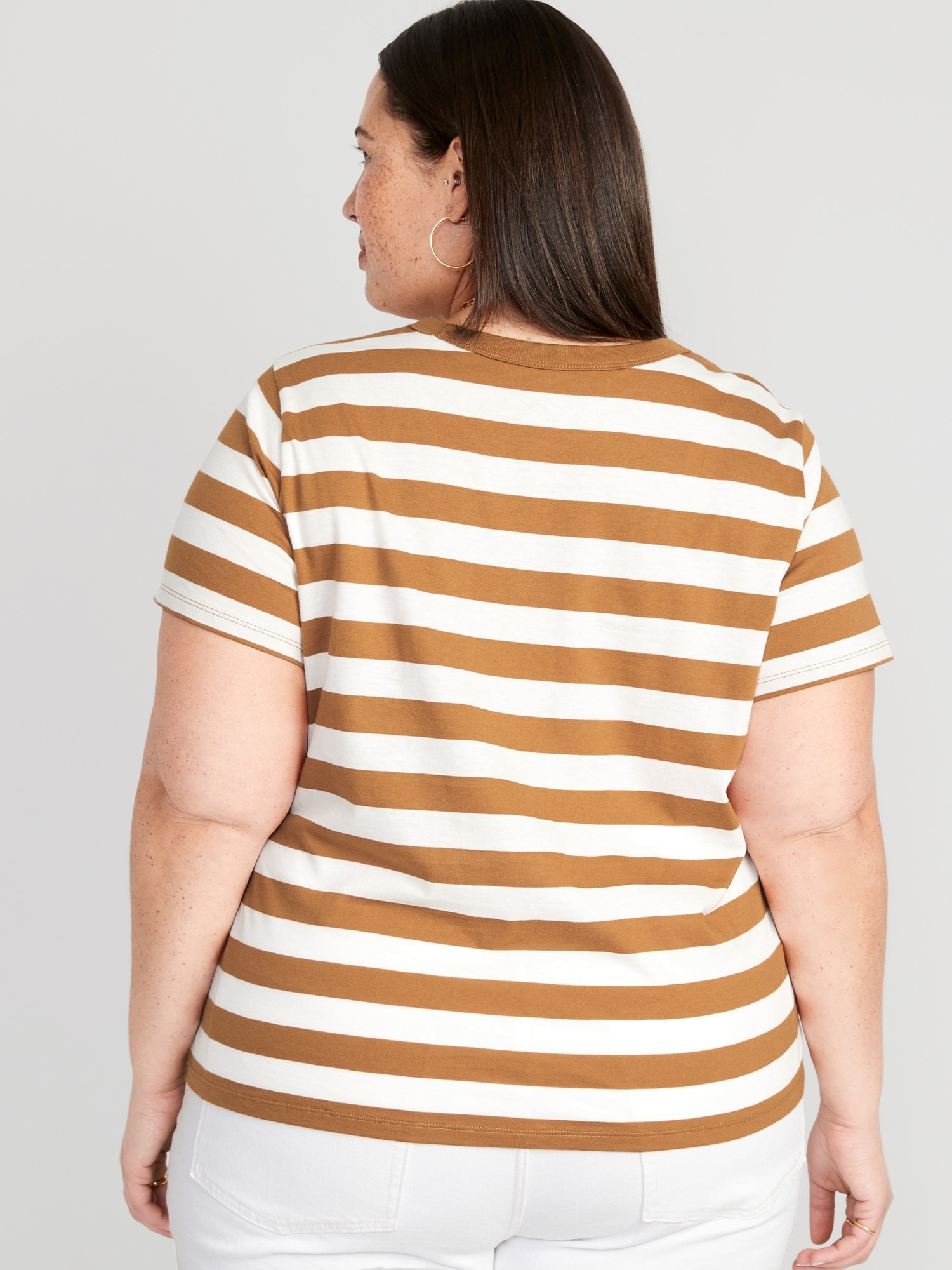 EveryWear Striped T-Shirt for Women | Old Navy