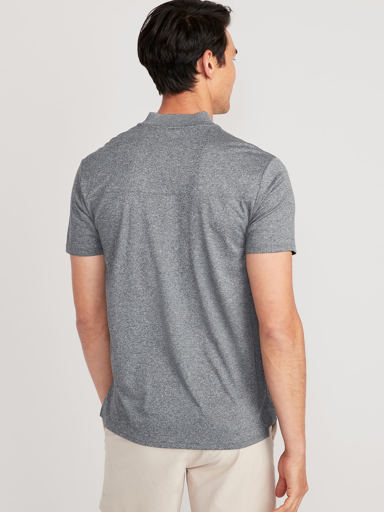 Performance Core Banded-Collar Polo | Old Navy