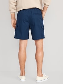 【PORTERNA】Lost Cargo Bermuda Pants cn53395907.jpg