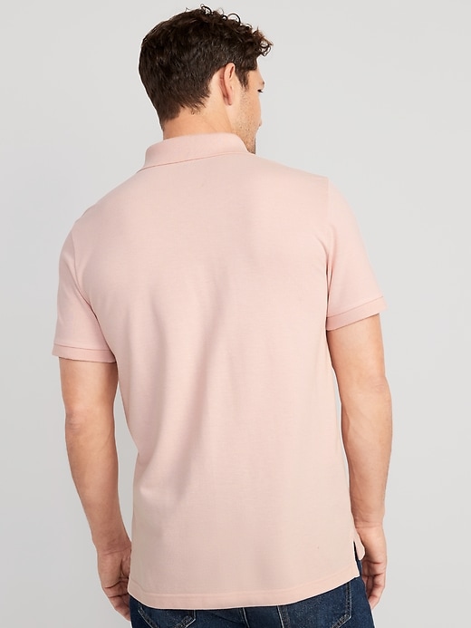 Image number 2 showing, Uniform Pique Polo