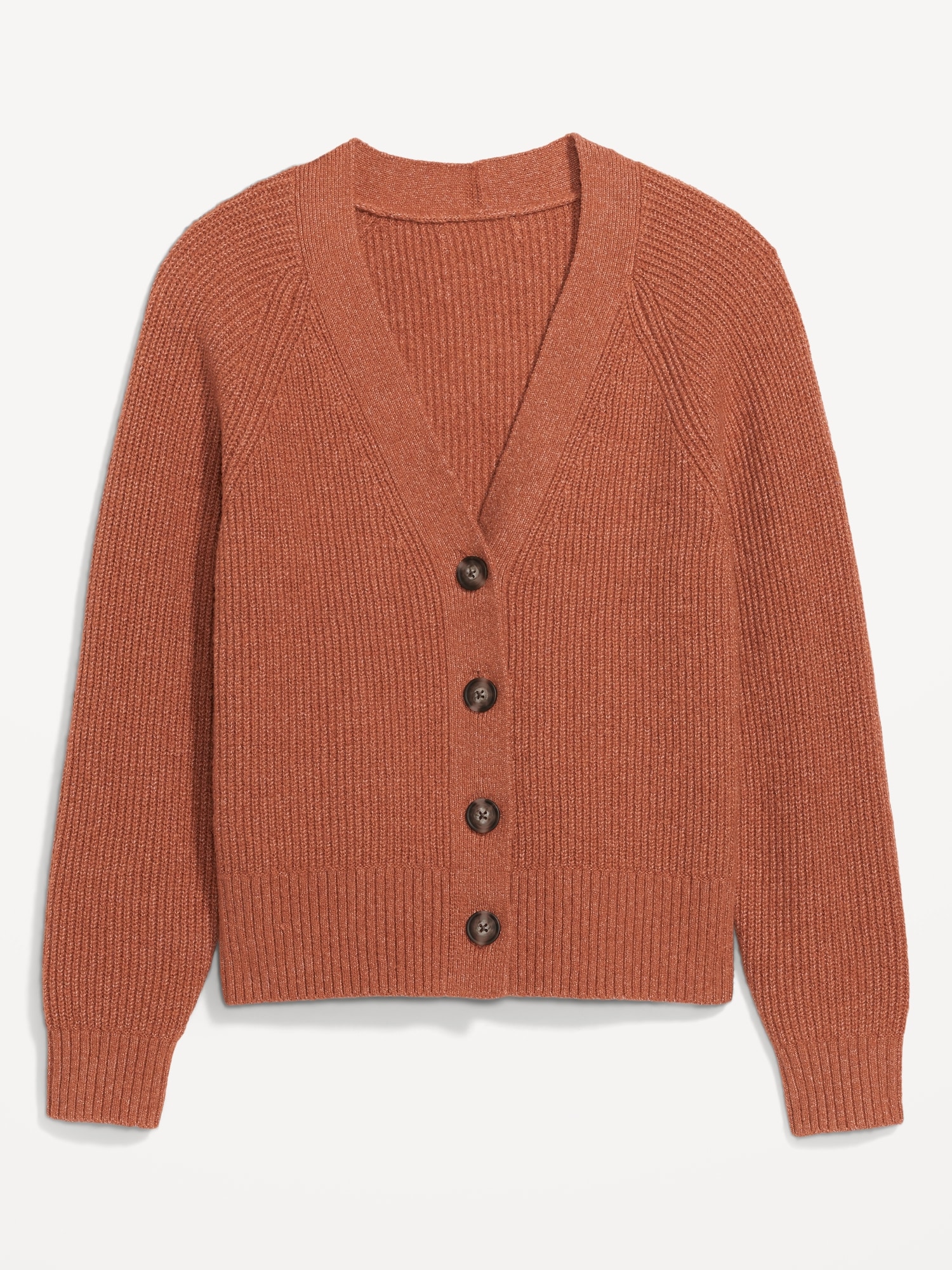 Shaker-Stitch Cardigan Sweater for Women | Old Navy