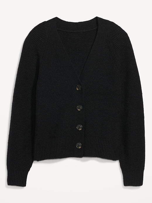 Old navy black sales cardigan sweater