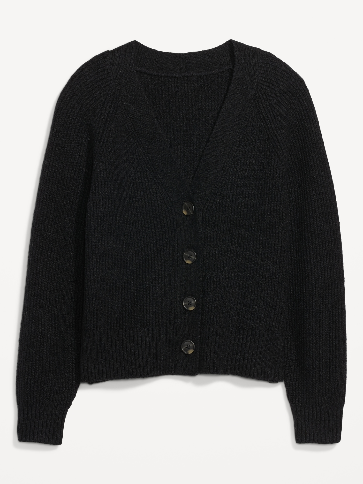 Black cardigan hot sale sweater womens