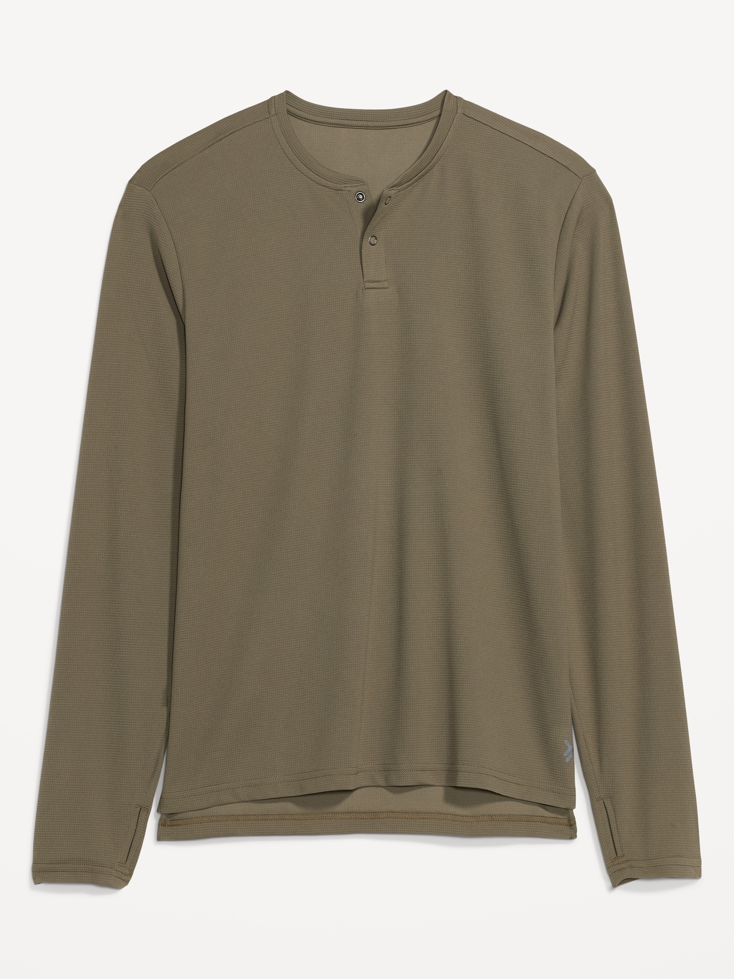 Buy Long Sleeve Thermal Henley (B&T) Men's Shirts from Chaps. Find