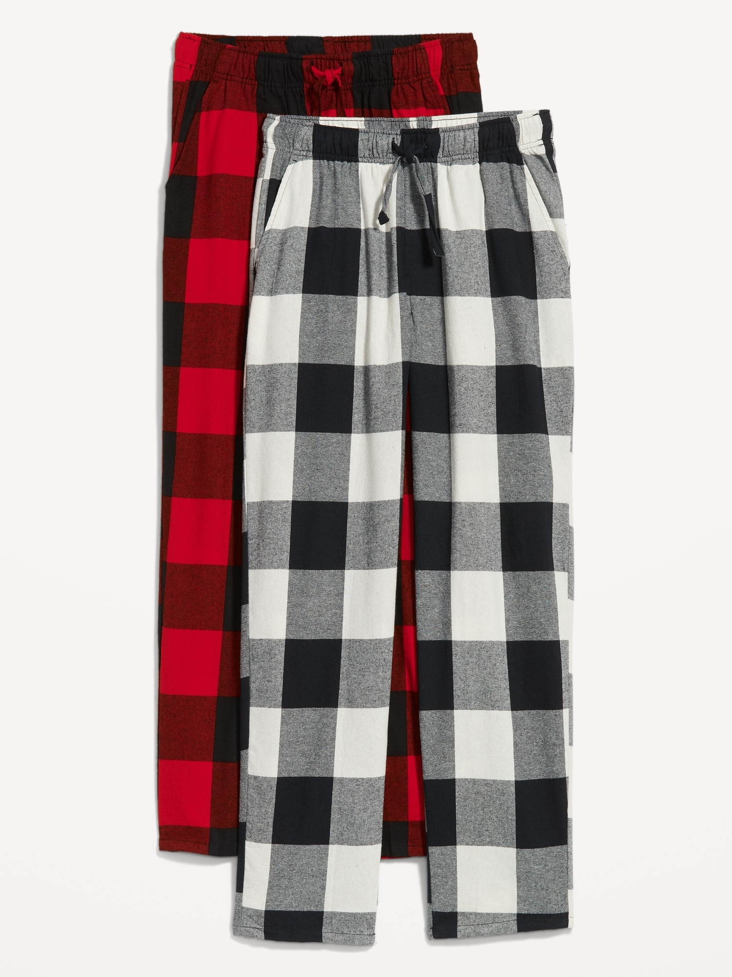 Matching Flannel Pajama Pants 2-Pack