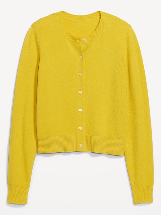 Cropped Cardigan Sweater for Women - Old Navy Philippines