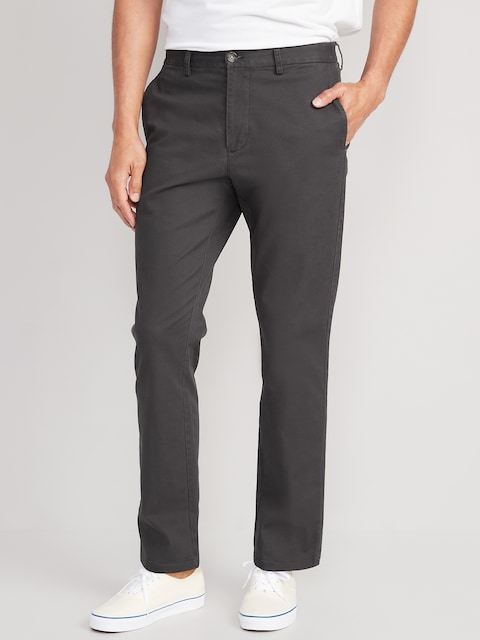 Slim Rotation Chino Pants