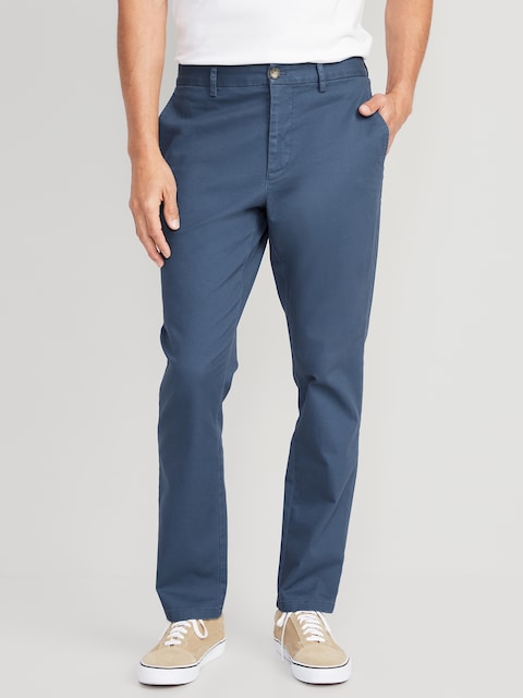 Slim Rotation Chino Pants - Calm Night