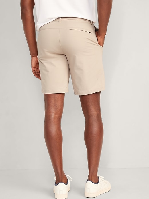 Khaki shorts 12 inch sale inseam