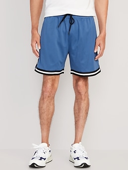 Buy Old Navy Go-Dry Mesh Basketball Shorts For Men 2024 Online