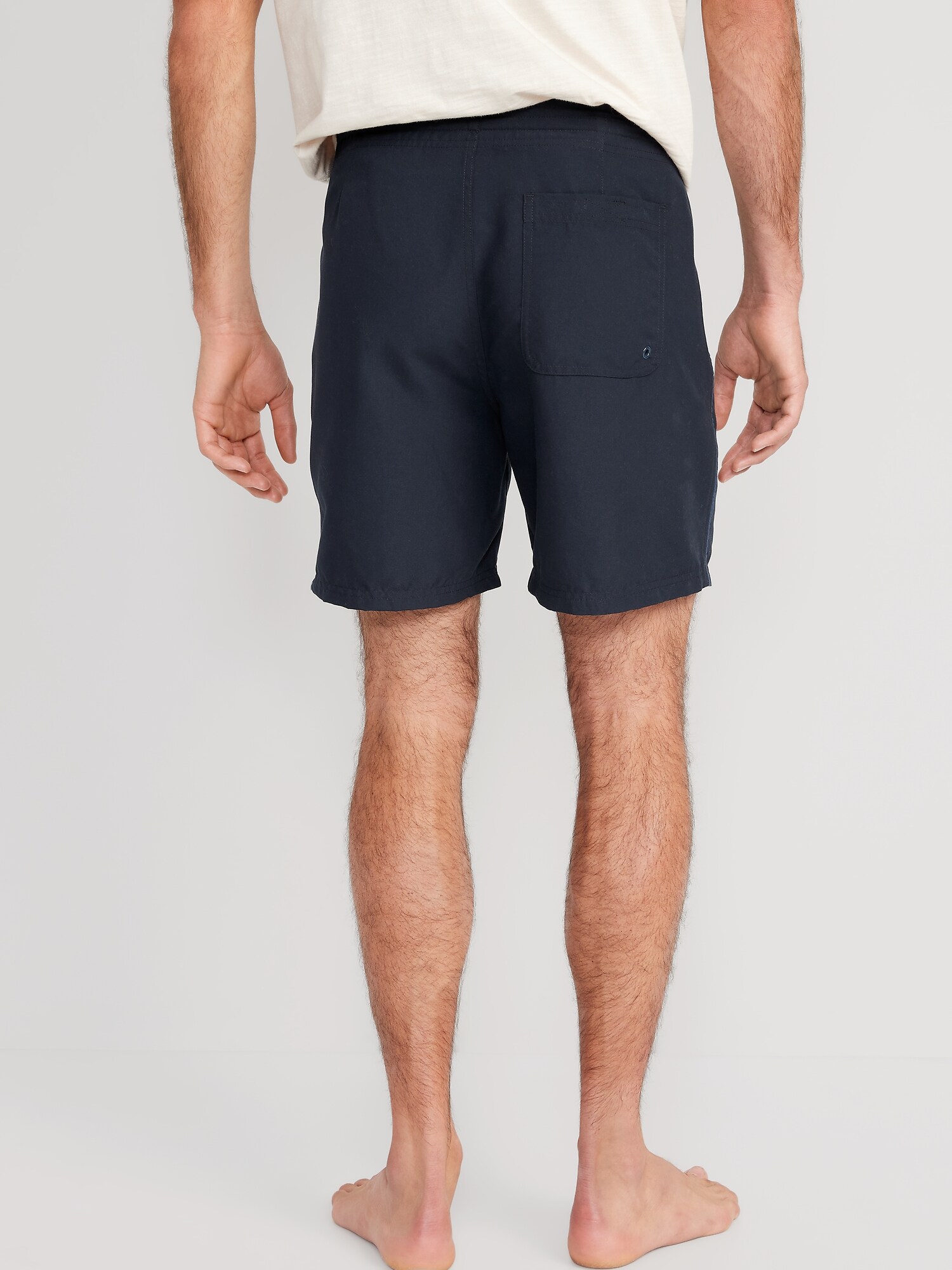 Navy blue deals board shorts