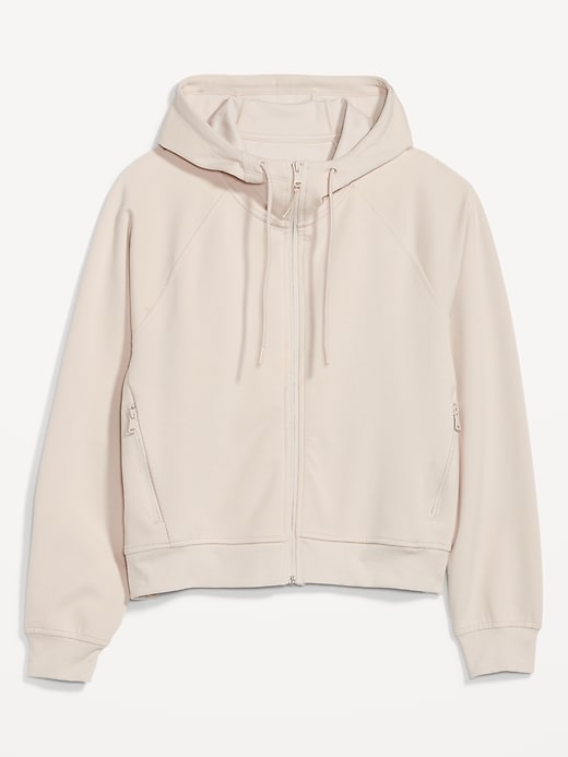 Image number 4 showing, Dynamic Fleece Zip Hoodie