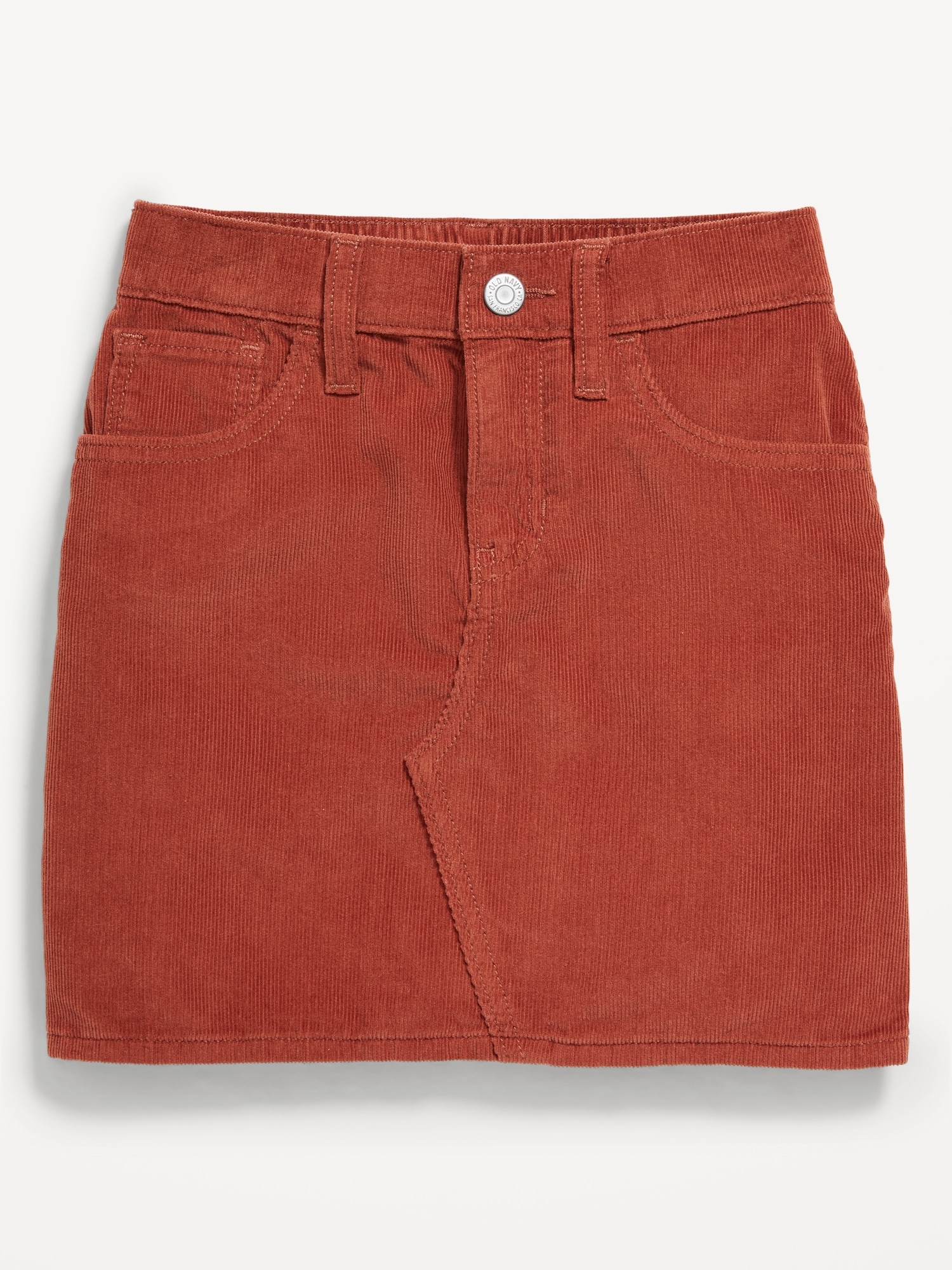 Corduroy skirt banana clearance republic