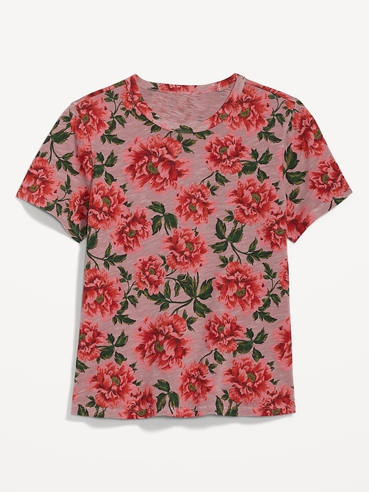 Image number 4 showing, EveryWear Slub-Knit T-Shirt