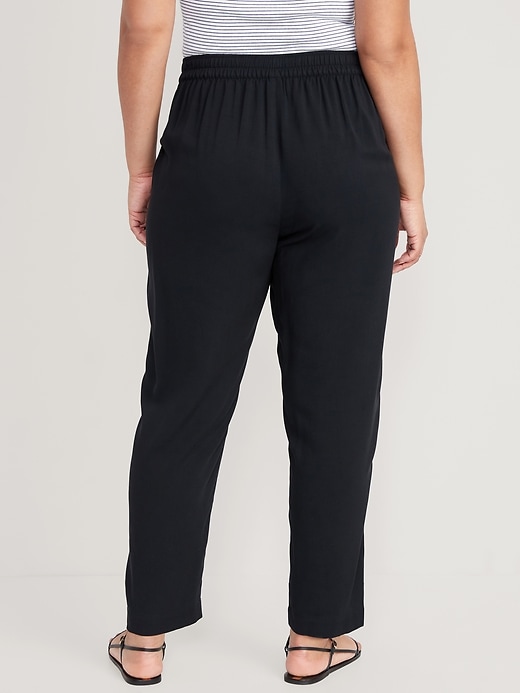 Image number 6 showing, High-Waisted Playa Taper Pants