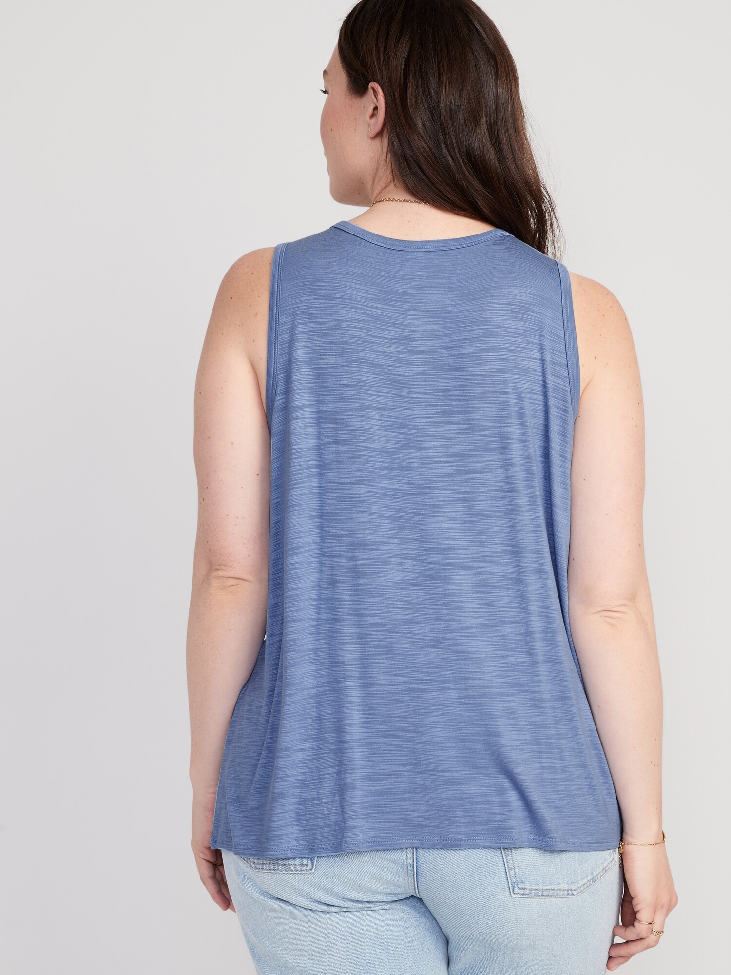 Buy Luxe Touch Tank Top, Fast Delivery