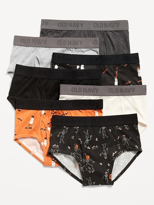 Underwear Briefs Variety 7Pack for Boys Old Navy