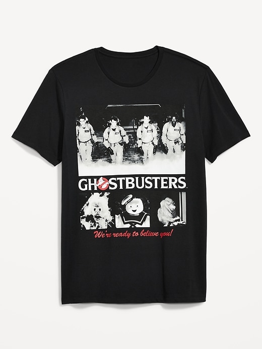 ゴーストバスターズ　OLD NAVY Tシャツ　新品タグ付きXLサイズ ゴーストバスターズ OLD NAVY Tシャツ 新品タグ付きXLサイズ