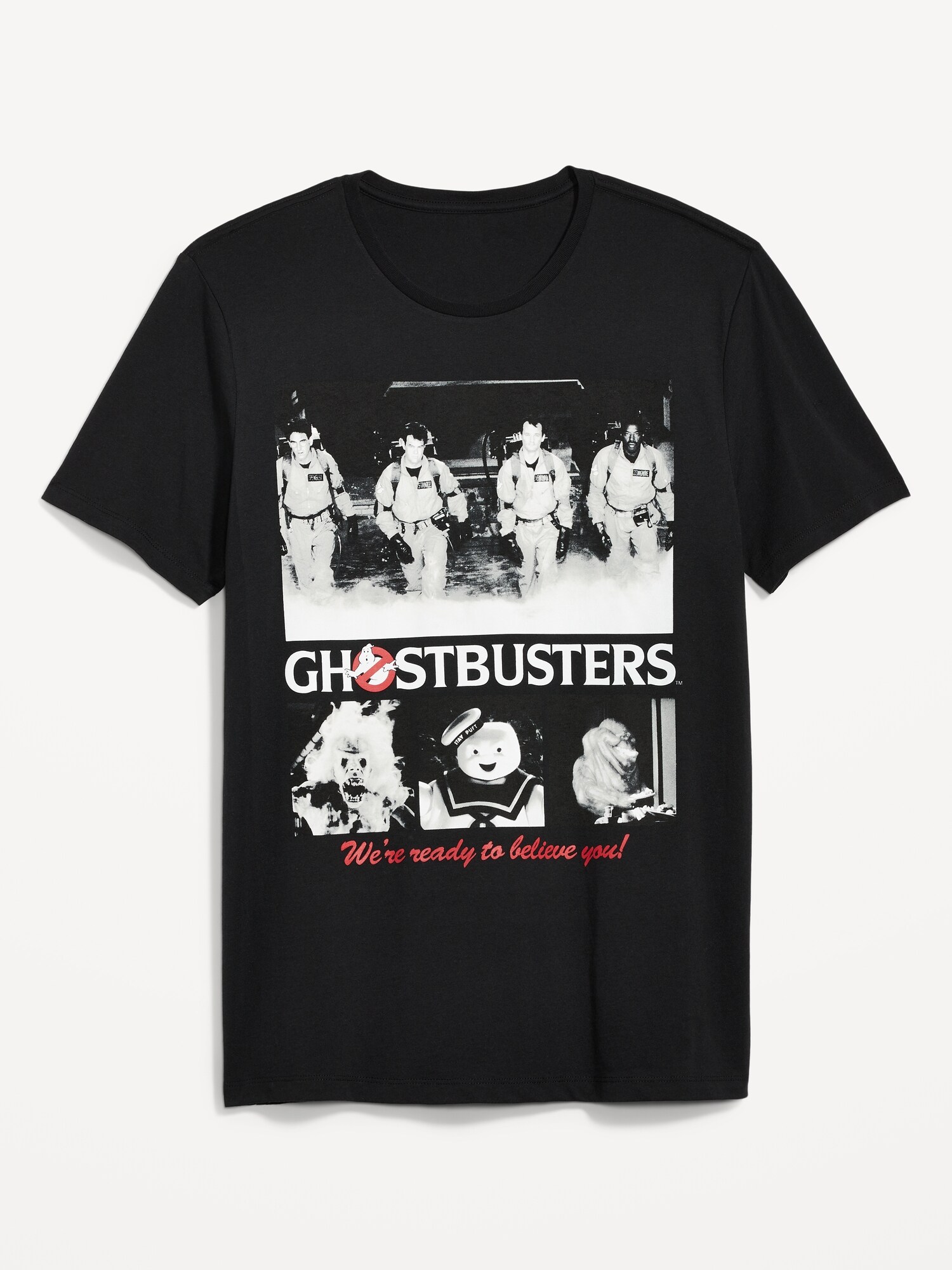 Ghostbusters T Shirt