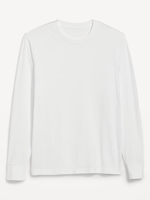 Image number 4 showing, Soft-Washed Long-Sleeve Rotation T-Shirt
