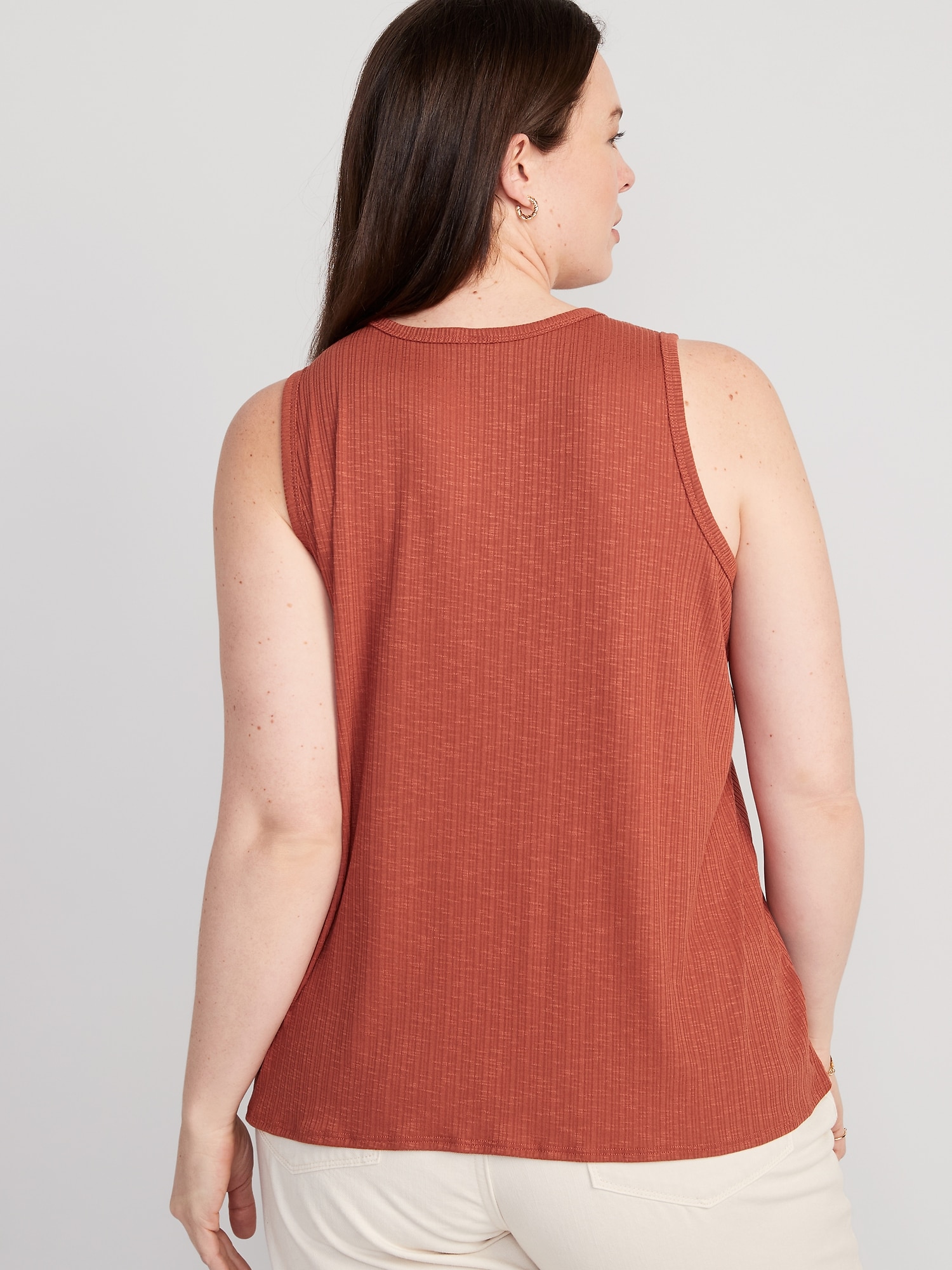 Old navy hot sale sleeveless tops