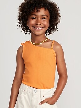 andmary】Nana ribbon oneshoulder tops トップス and mary Nana