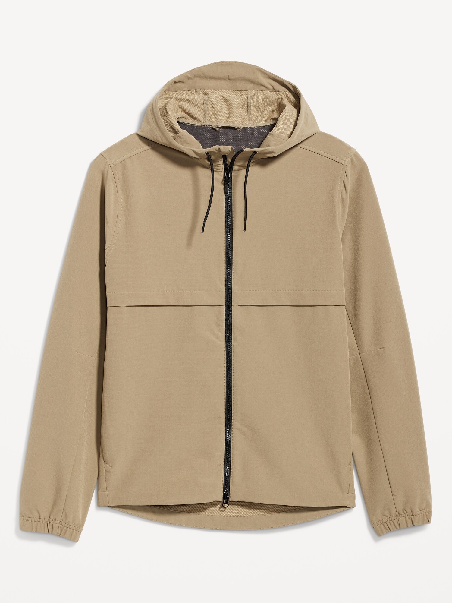 StretchTech WaterRepellent Hooded Zip Jacket Old Navy