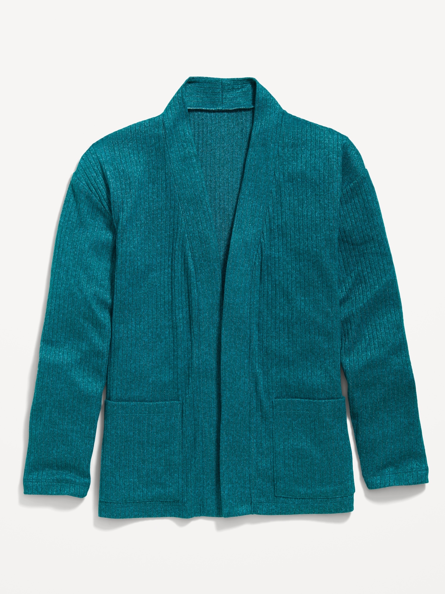 Veste Costume Formelle Manches Longues Pour Fille – Mélange Polyester/élasthanne, Poche Intérieure, Coupe élégante - 7