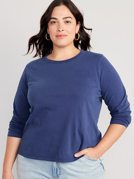 EveryWear Long-Sleeve T-Shirt | Old Navy