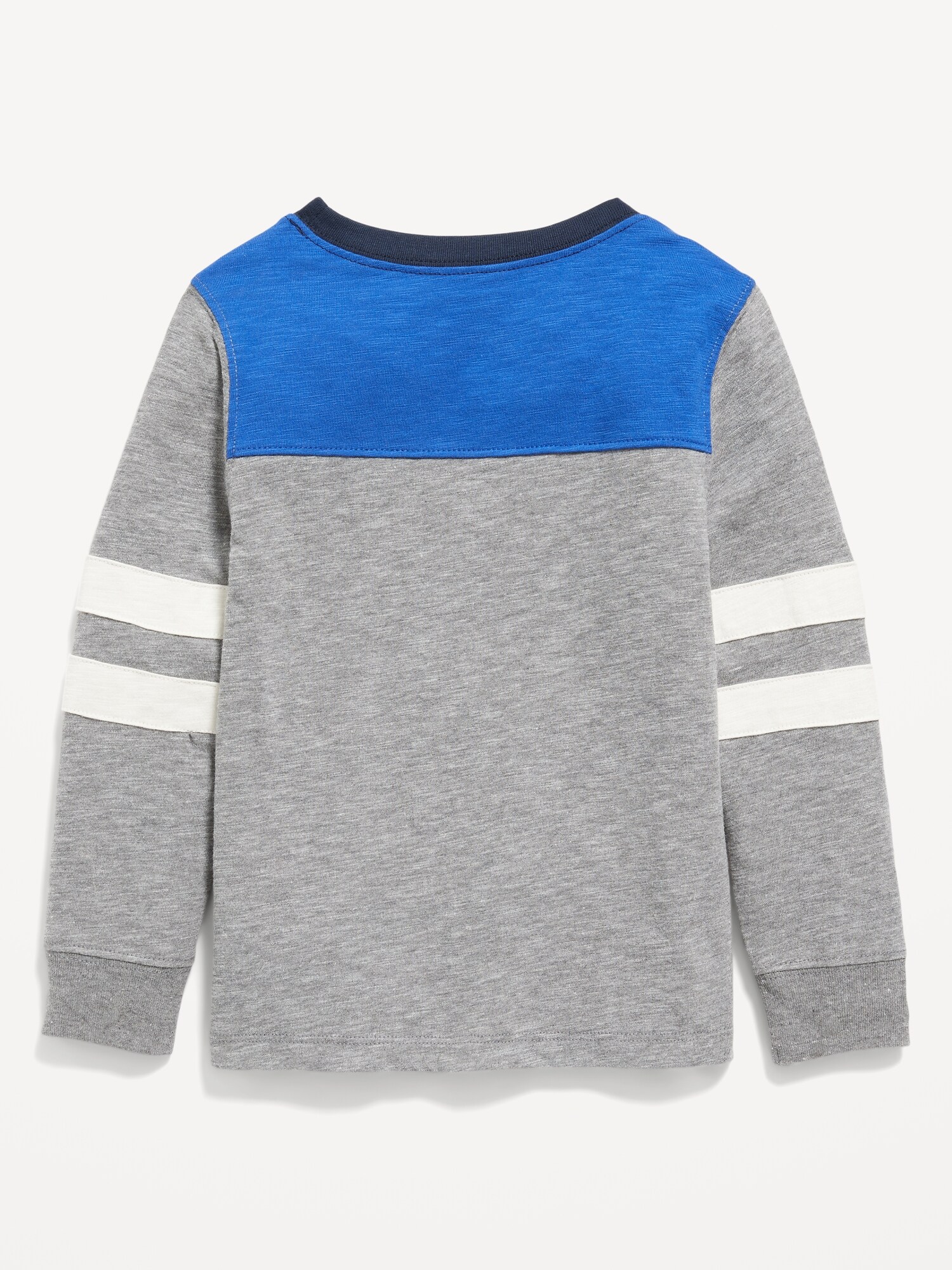T-shirt Garçon Marks And Spencer 9-10 Ans - Gris Manches Longues Thunderbirds
