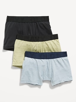Old Navy Boxer-Briefs 3-Pack for Boys