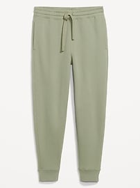 Olive Green Tapered Jogger Chinos Hockey Pants with Cuffs – GONGSHOW Canada