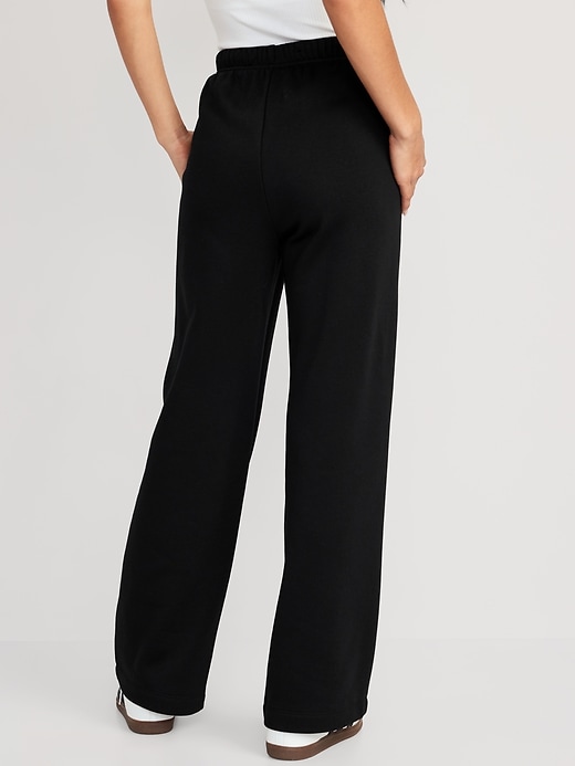 Image number 5 showing, Extra High-Waisted Vintage Logo Sweatpants for Women