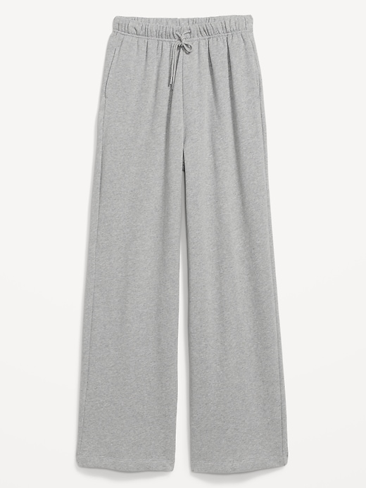 Image number 3 showing, Extra High-Waisted Vintage Sweatpants