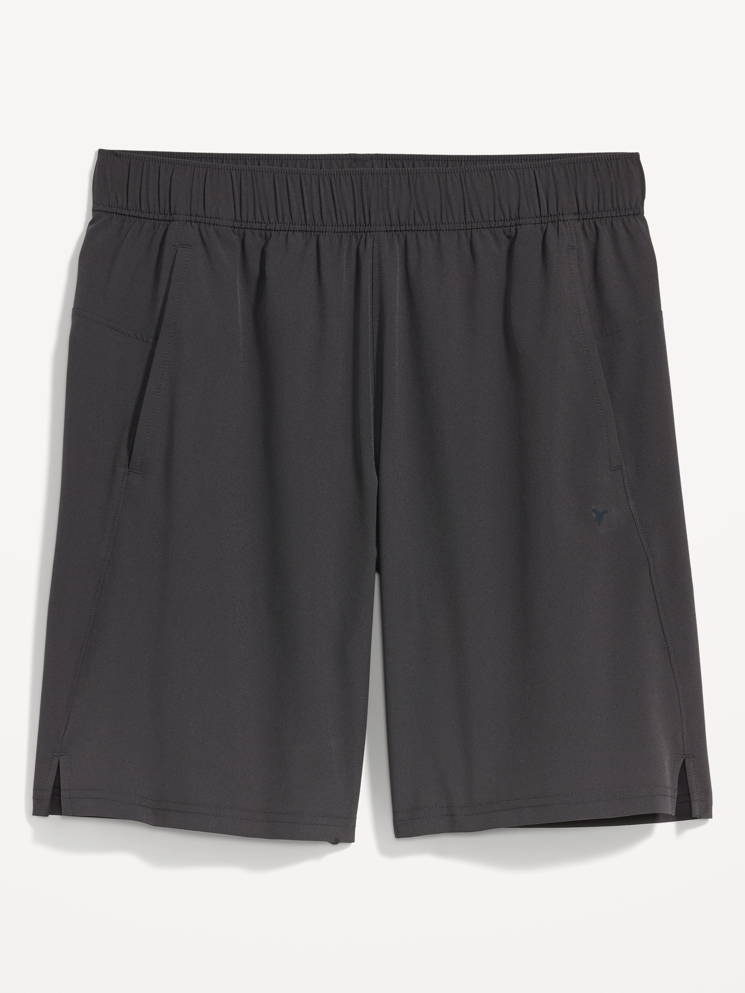 Old Navy Essential Woven Workout Shorts -- 9-inch inseam black. 1