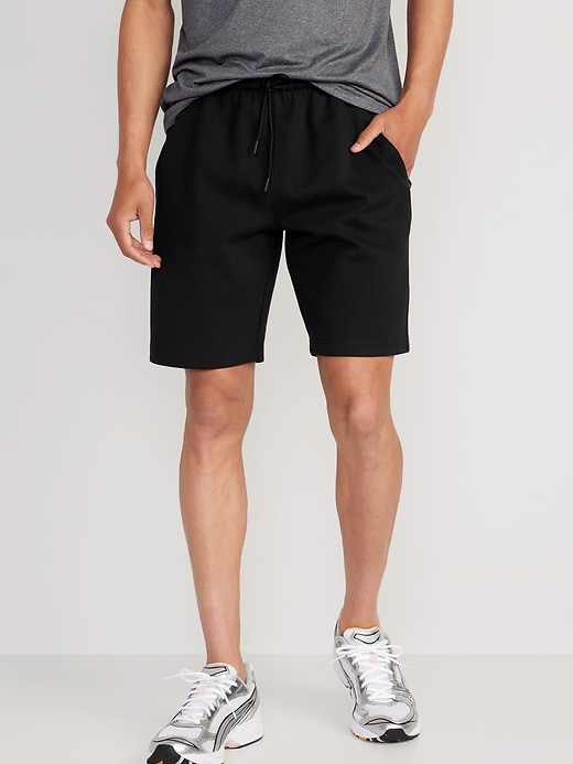 View large product image 1 of 3. Dynamic Fleece Sweat Shorts -- 9-inch inseam