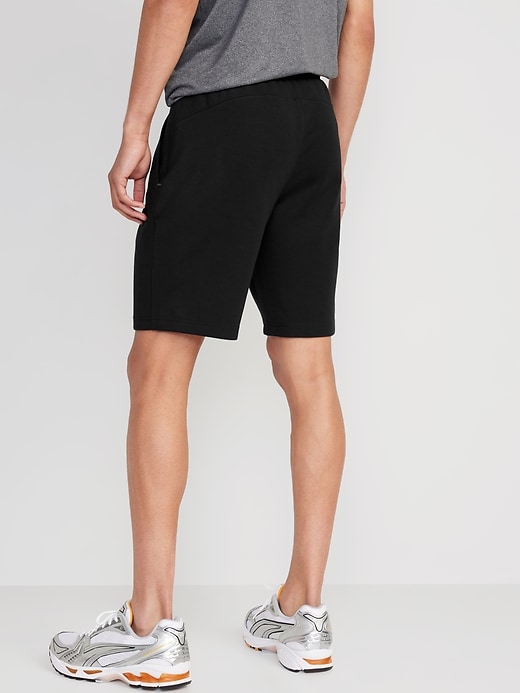 View large product image 2 of 3. Dynamic Fleece Sweat Shorts -- 9-inch inseam