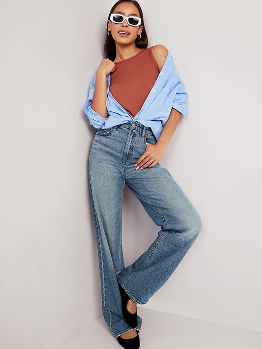 Image number 3 showing, Luxe Sleeveless Top